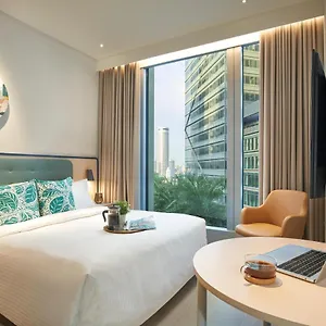 Apartahotel Citadines Raffles Place, Singapur