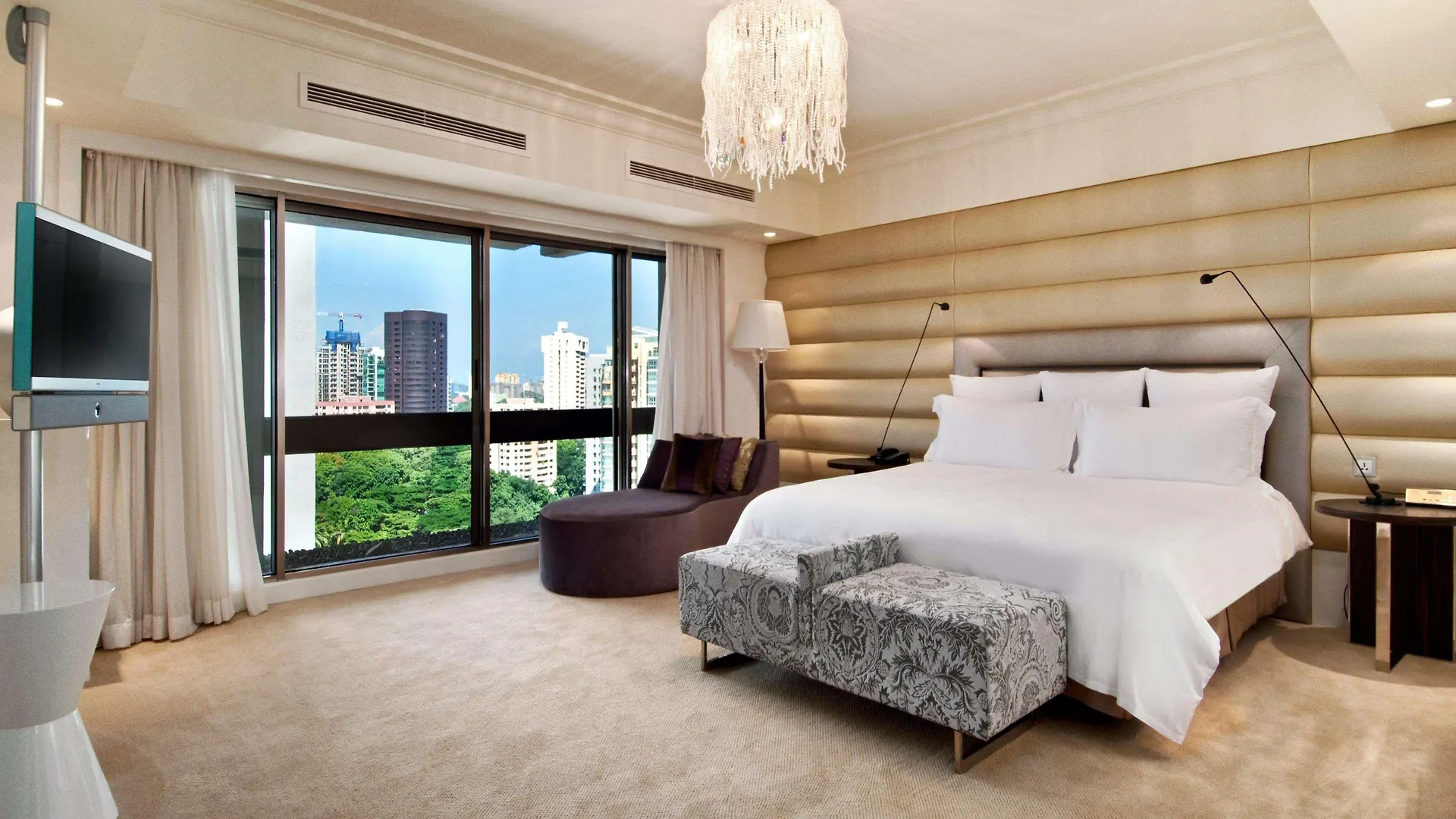 Hotel Voco Orchard Singapore By Ihg