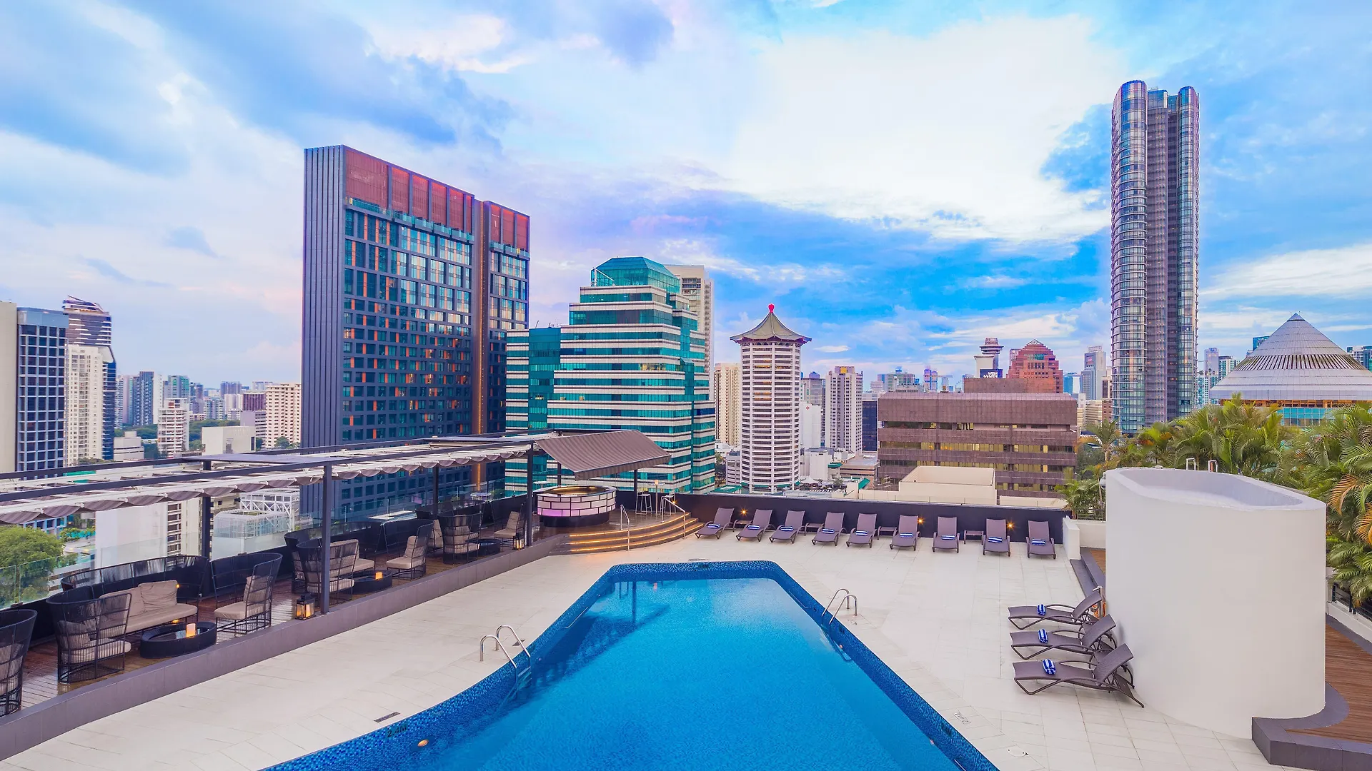 Voco Orchard Singapore By Ihg 5*,