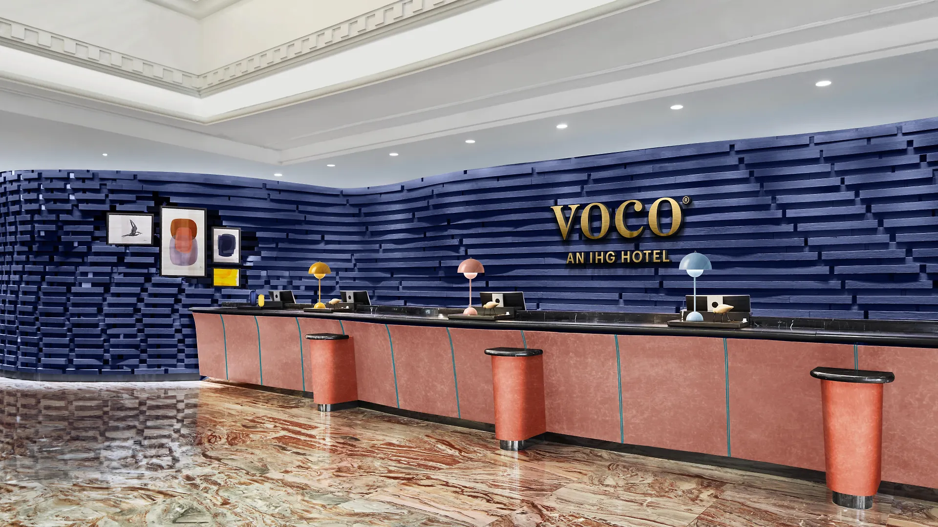 Voco Orchard Singapore By Ihg 5*,  Singapour