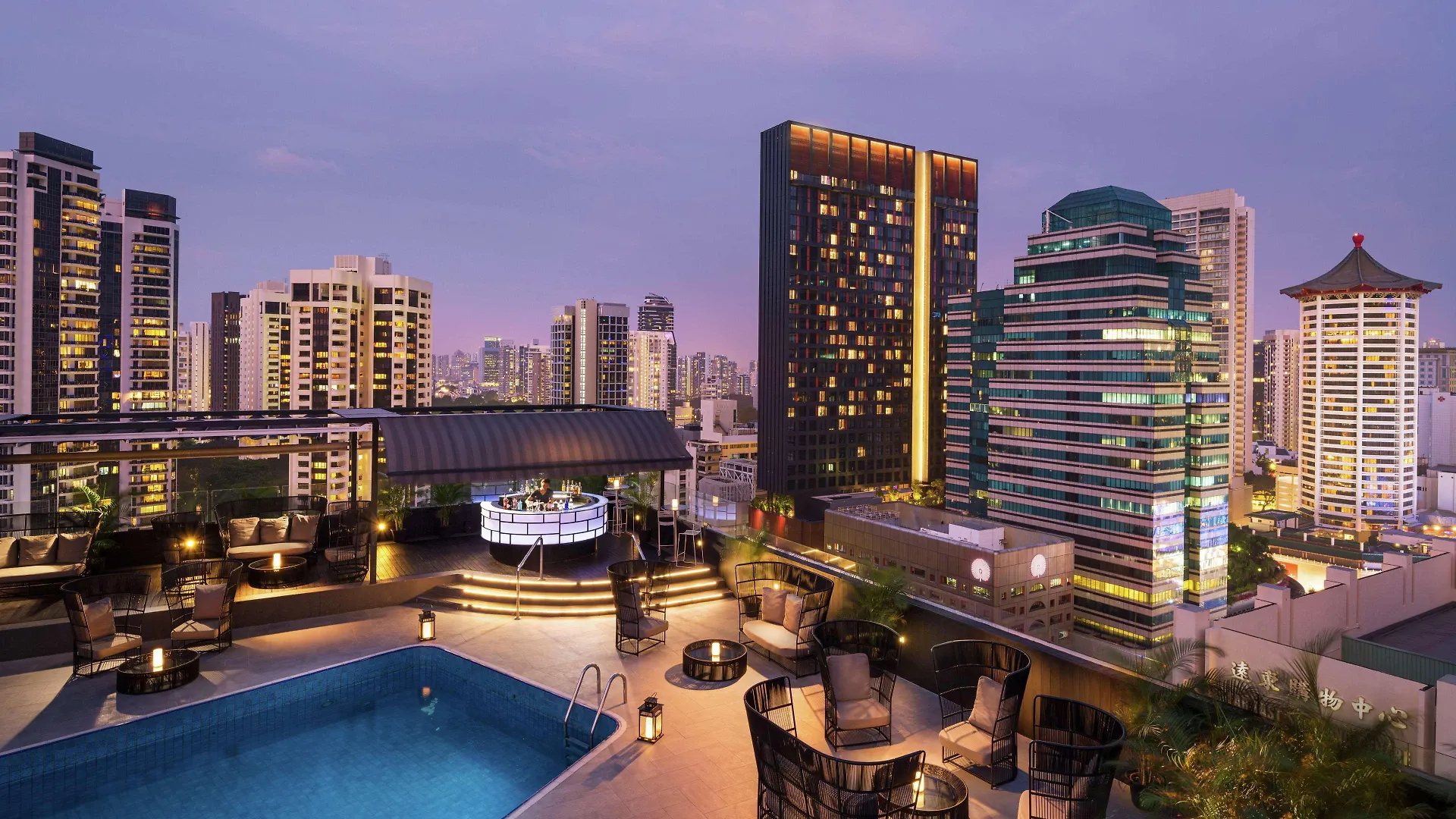 Voco Orchard Singapore By Ihg
