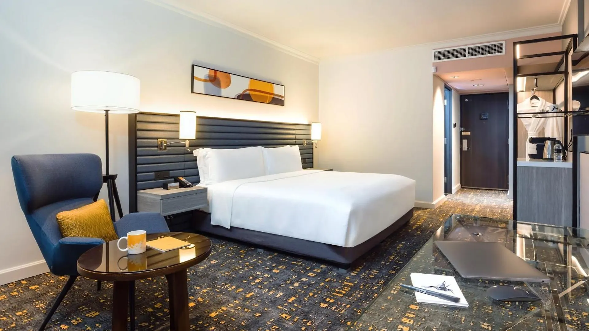 Voco Orchard Singapore By Ihg Hotel