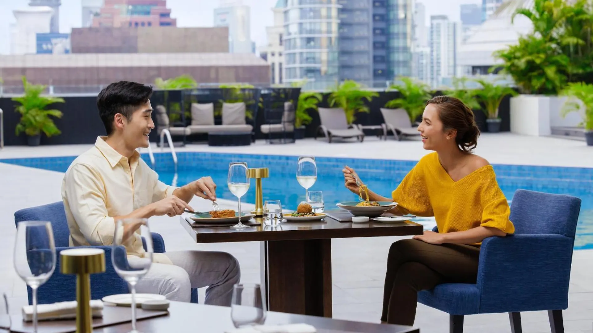 Voco Orchard Singapore By Ihg