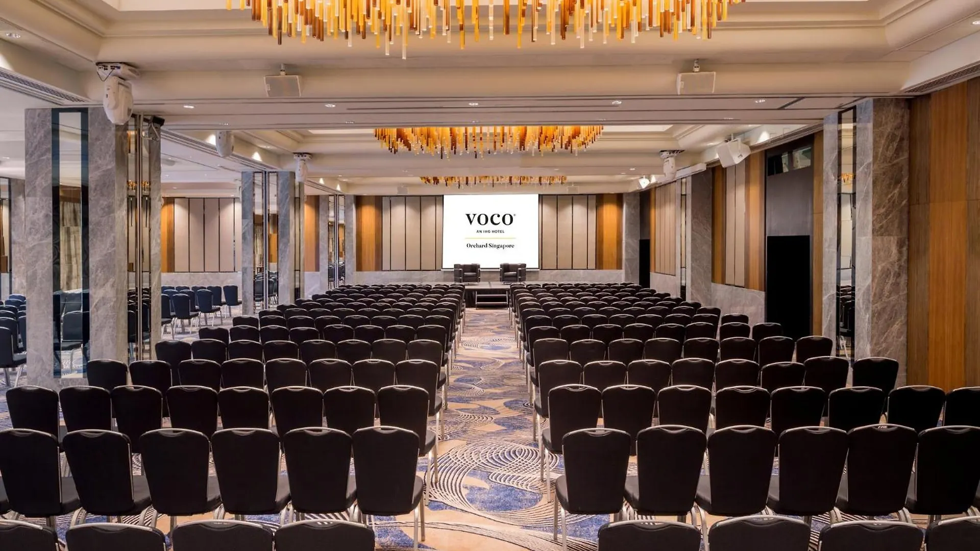 Voco Orchard Singapore By Ihg