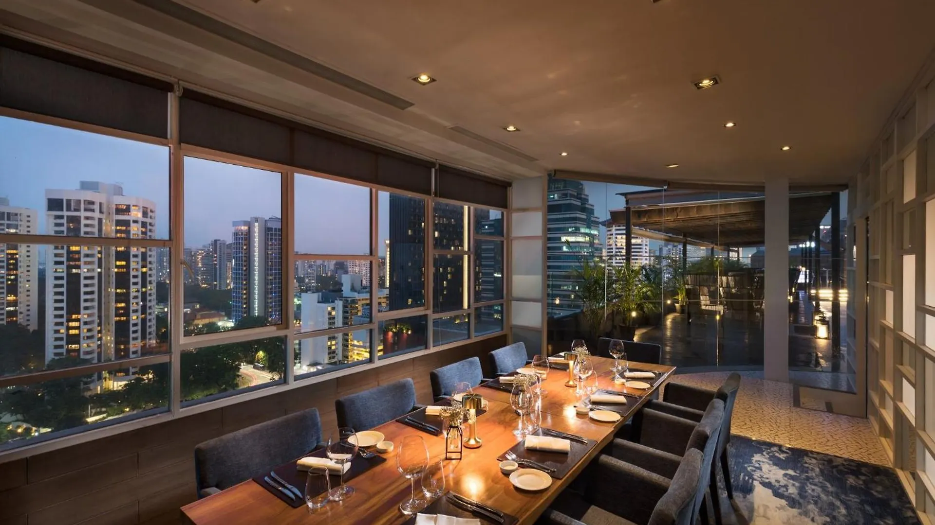 ***** Hotel Voco Orchard Singapore By Ihg Singapour