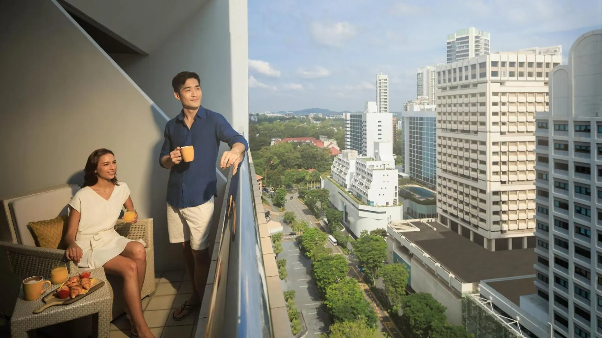 Voco Orchard Singapore By Ihg Hotel