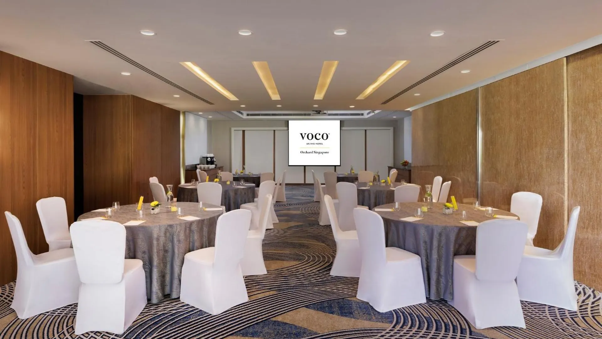 ***** Hotel Voco Orchard Singapore By Ihg Singapour