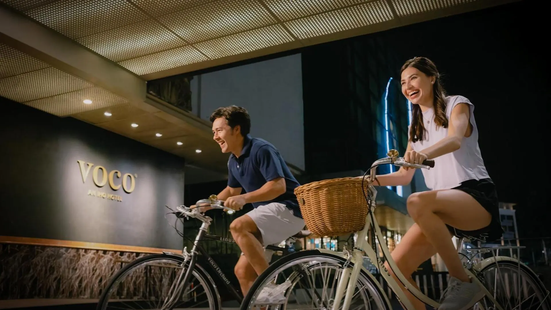 Voco Orchard Singapore By Ihg 5*,