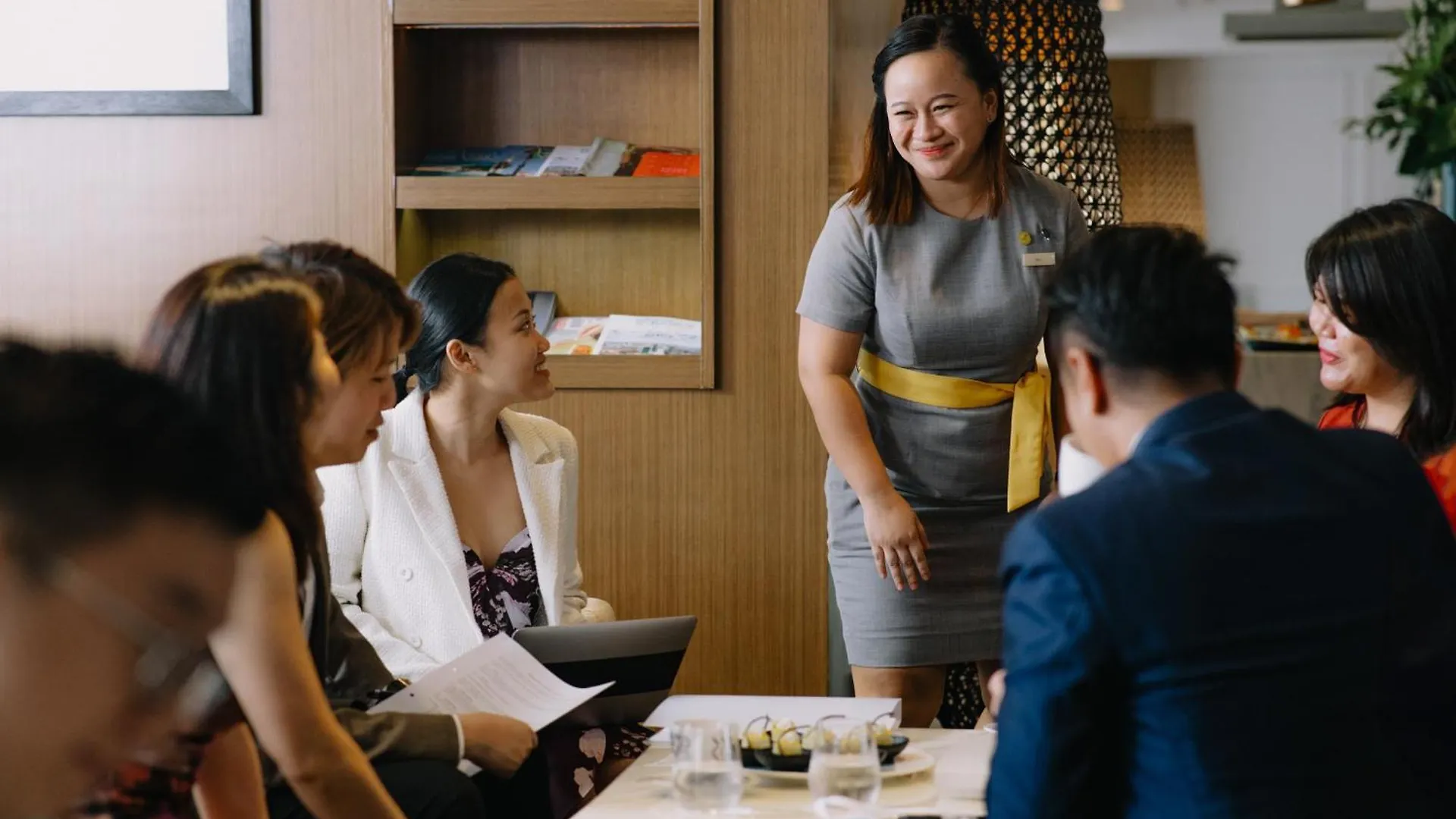 Voco Orchard Singapore By Ihg Hotel