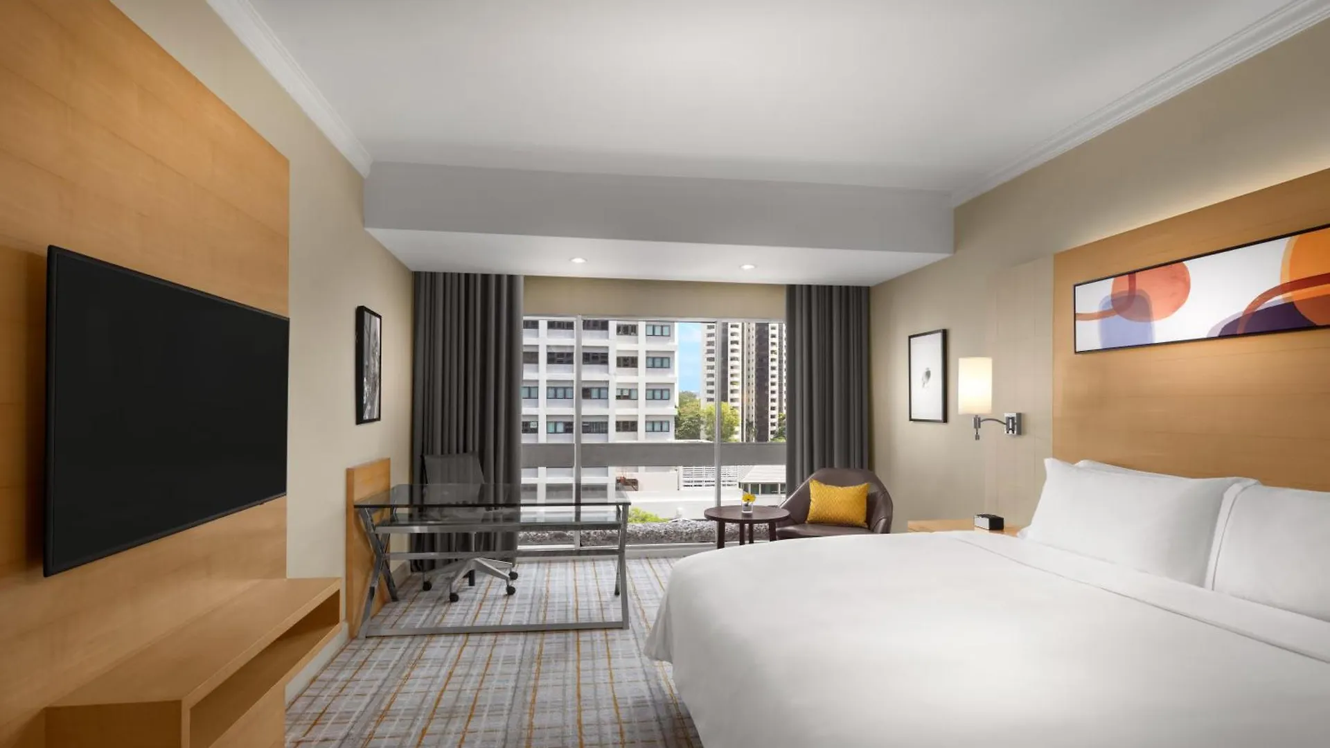 Voco Orchard Singapore By Ihg Singapour