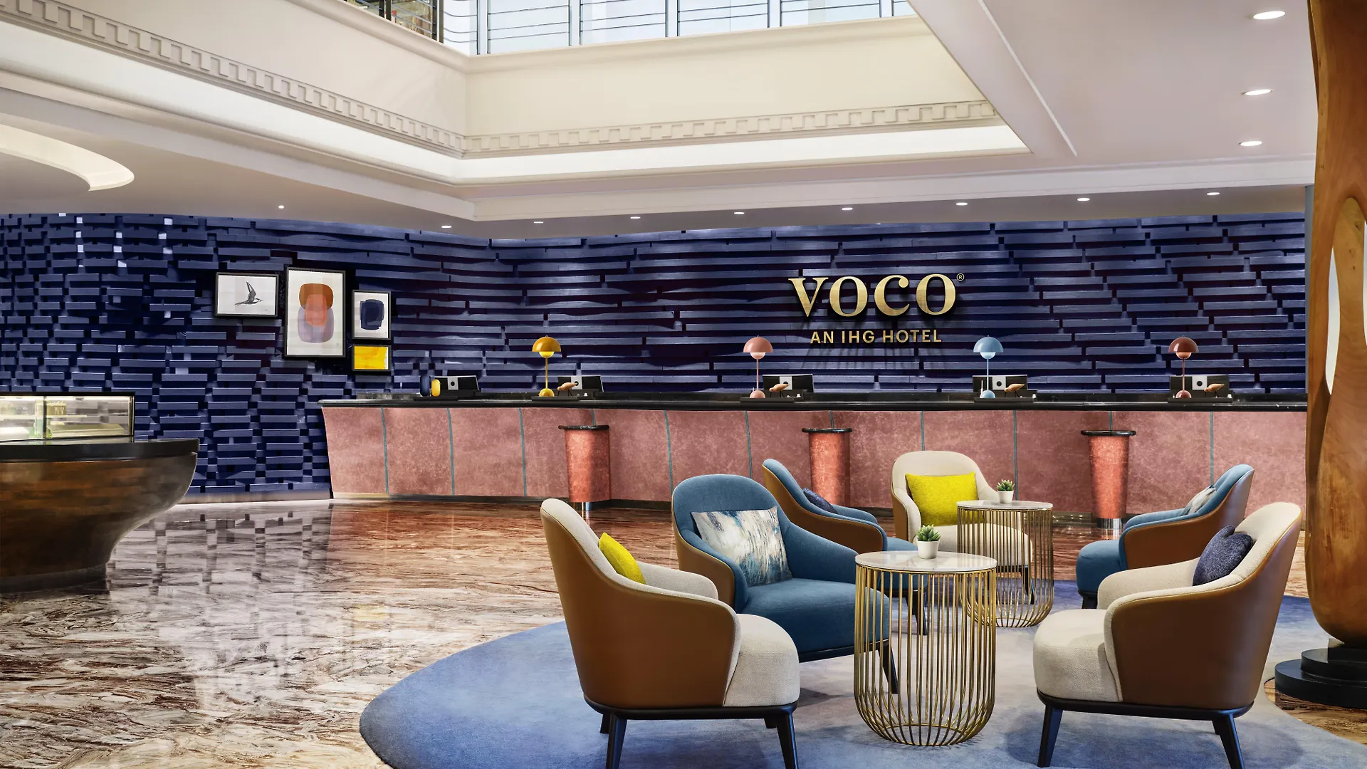 ***** Hotel Voco Orchard Singapore By Ihg Singapore