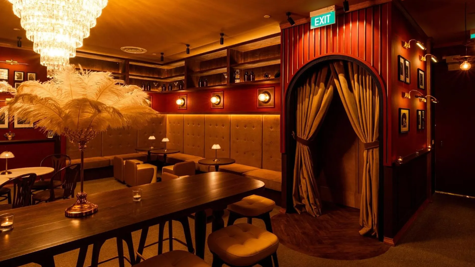 Hotel Voco Orchard Singapore By Ihg
