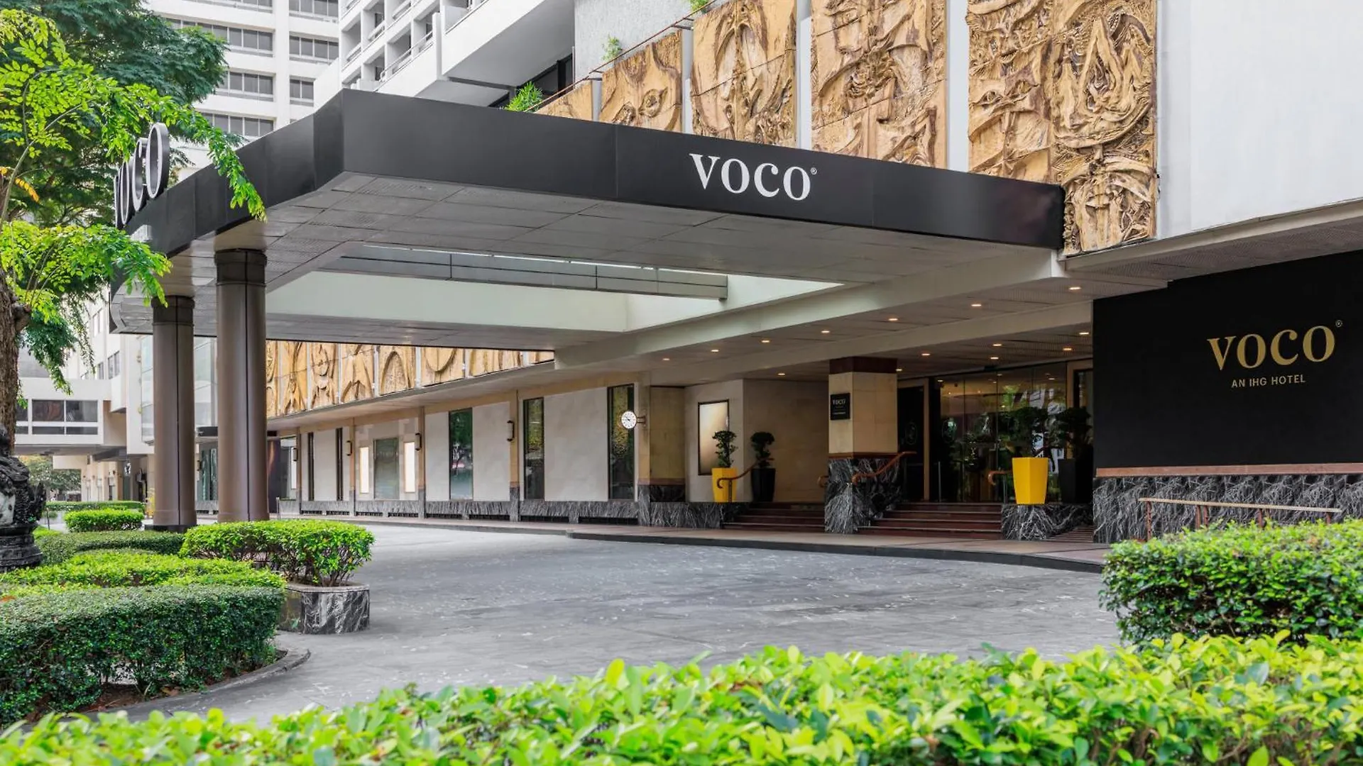 Voco Orchard Singapore By Ihg 5*,