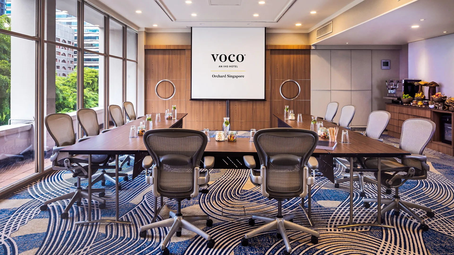 Voco Orchard Singapore, An Ihg Hotel