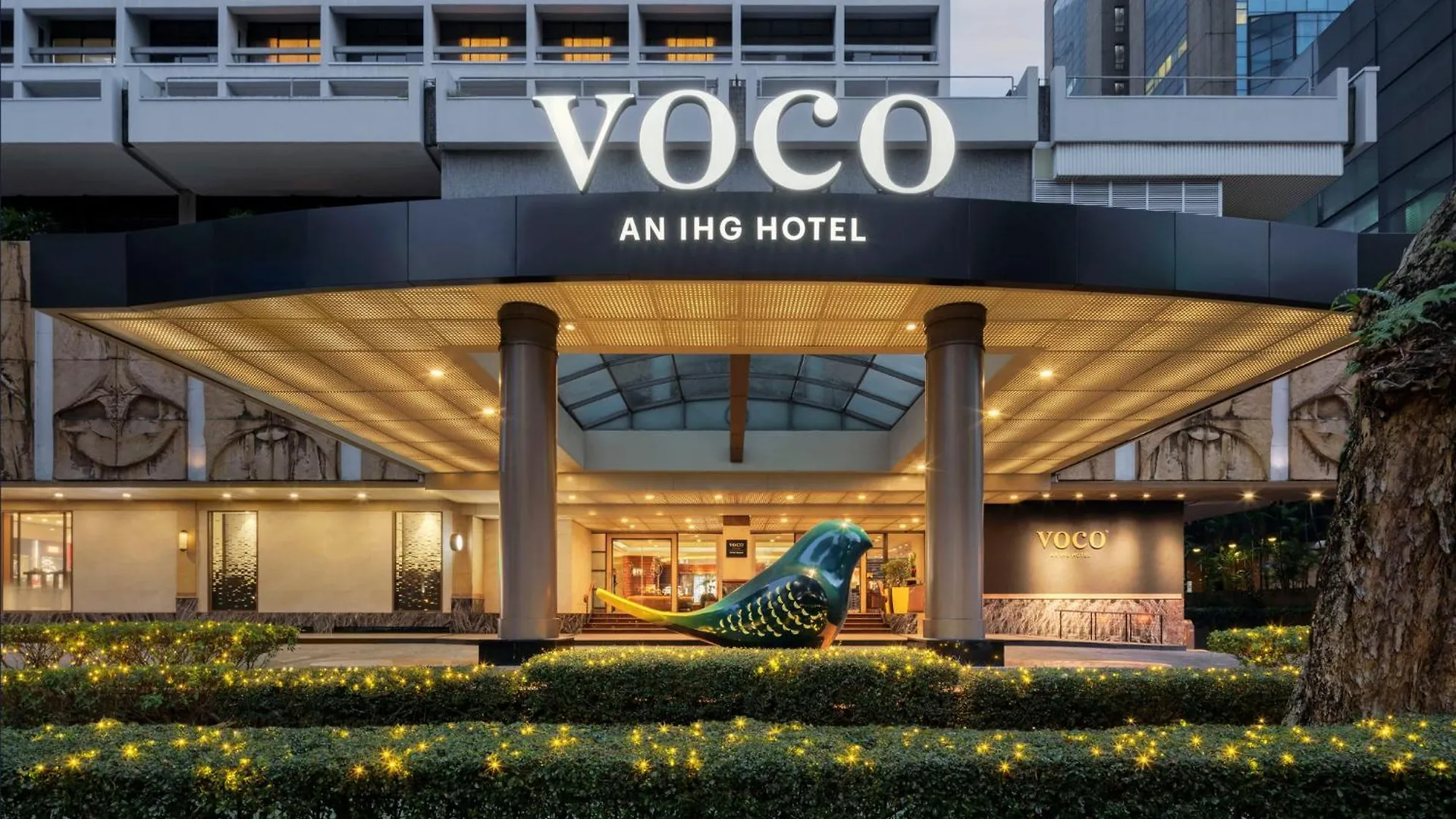 Voco Orchard Singapore, An Ihg Hotel